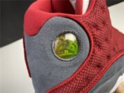 Air Jordan 13 Retro Gym Red Flint Grey 414571-600 - Image 18