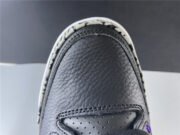 Air Jordan 3 Retro Black Court Purple CT8532-050 - Image 19