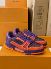 Loui Vuitto TRAINER SNEAKER - Image 5