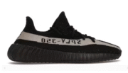Adidas Yeezy Boost 350 V2 Core Black White - Image 3