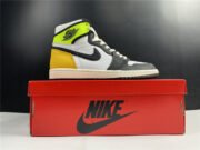 AIR JORDAN 1 RETRO HIGH OG 'VOLT GOLD' 555088-118 - Image 7