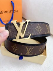 Loui Vuitto Belt-4CM - Image 3