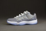 Air Jordan 11 Low Cool Grey 528895-003 - Image 9