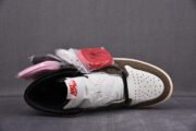 AIR JORDAN 1 HIGH OG TS SP 'TRAVIS SCOTT' 2.0 - CD4487-100 - Image 7