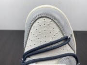 Nike Dunk Low Off-White Lot 41 DM1602-105 - Image 17