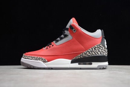 Air Jordan 3 “Red Cement” CK5692-600