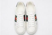 GUCC ACE EMBROIDERED LOW-TOP SNEAKER 603693 0FI10 9069 - Image 12