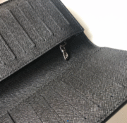 LOUI VUITTO WALLET M61697 19*9 - Image 8