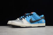 INSTANT SKATEBOARD X NIKE DUNK SB LOW CZ5128-400 - Image 2
