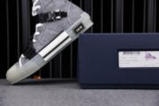 DR B23 OBLIQUE HIGH TOP SNEAKER - Image 4