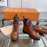 LOUS VUITON BOOTS - Image 7