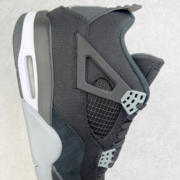 Jordan 4 Retro SE Black CANVAS DH7138-006 - Image 8
