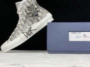 DR B23 OBLIQUE HIGH TOP SNEAKER T00853H063 - Image 4