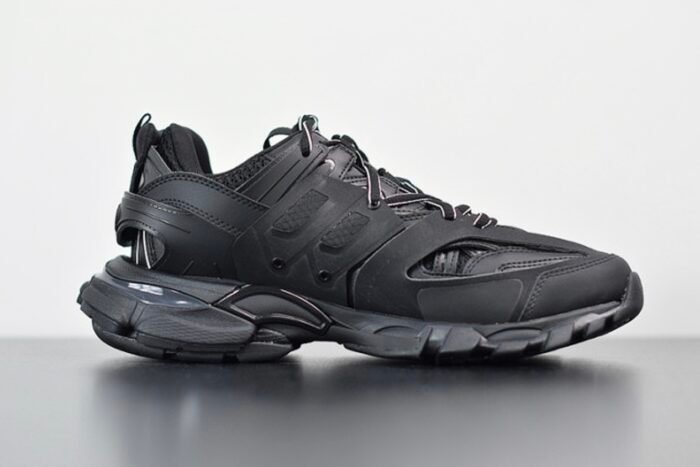 BALENCIAGA SNEAKER TESS.S.GOMMA BLACK 555036W2GB11000 - Image 2