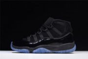 Air Jordan 11 “Cap and Gown” black 378037-005