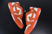 OFF WHITE™ C/O VIRGIL ABLOH OUT OF OFFICE LOW-TOP LEATHER SNEAKERS "OOO" - Image 10