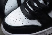 Nike SB Dunk High Ambush Black White CU7544-001 - Image 12