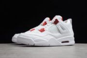 Air Jordan 4 “Red Metallic” CT8527-112 - Image 8