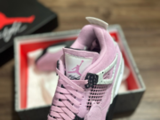 Air Jordan 4 Retro Orchid AQ9129-501 - Image 5
