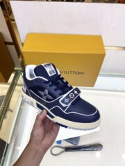 LV TRAINER SNEAKER LOW - Image 8