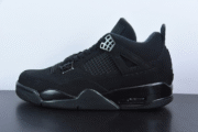 Air Jordan 4 “Black Cat” (2020) CU1110-010
