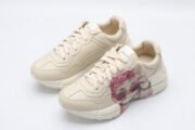 GUCC RHYTON TRAINER SNEAKER - Image 12