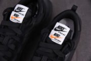 Nike Sacai x VaporWaffle 'Black Gum DD1875 001 - Image 9