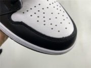 Air Jordan 1 Retro Black White (2014) 555088-010 - Image 8