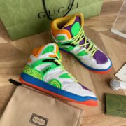 Gucci Basket Sneaker - Image 4