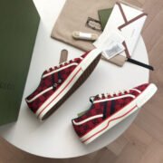 Gucci Tennis 1977 SNEAKER - Image 2