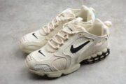 Nike Air Zoom Spiridon Cage 2 Stussy Fossil CQ5486-200 - Image 14