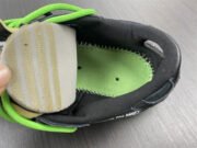 Off-White x Nike Blazer Low "Black / Green" DH7863-001 - Image 12