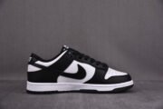 Nike Dunk Low Retro White Black (2021) DD1391-100 - Image 2