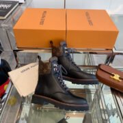 LOUS VUITON BOOTS - Image 9