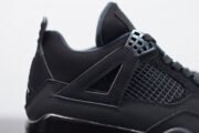 Air Jordan 4 “Black Cat” (2020) CU1110-010 - Image 4