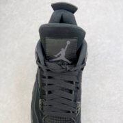 Air Jordan 4 “Black Cat” (2020) CU1110-010 - Image 7