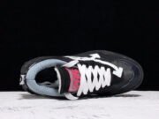OFF-WHITE C/O ODSY-1000 SNEAKER BLACK - Image 4