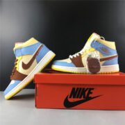 Maison Château Rouge x Air Jordan 1 Mid SE “Fearless” CU2803-200 - Image 5