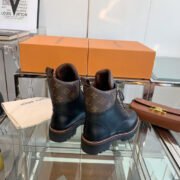 LOUS VUITON BOOTS - Image 4
