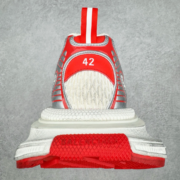 BALCIA 3XL Sneakers Red - Image 10