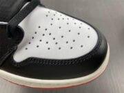 Air Jordan 1 Retro High Track Red 555088-112 - Image 9