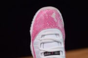 Air Jordan 11 Low WMNS “Pink Snakeskin” AH7860-106 - Image 3