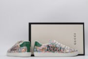 GUCC LOW-TOP SNEAKER - Image 2