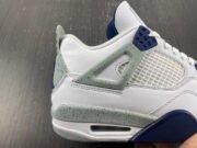 Jordan 4 Retro midnight navy DH6927-140 - Image 12