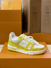 Loui Vuitto TRAINER SNEAKER - Image 4