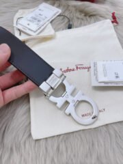 Feragamo Belt-3.5CM - Image 7