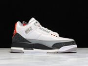Air Jordan 3 Retro NRG Tinker Fire Red mens AQ3835-160 - Image 6
