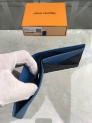 LOUI VUITTO WALLET N64434 12*9 - Image 7