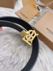 Burbery Belt-3.5CM - Image 7