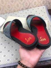 CHRISTIAN LOUBOUTIN SLIPPERS - Image 8